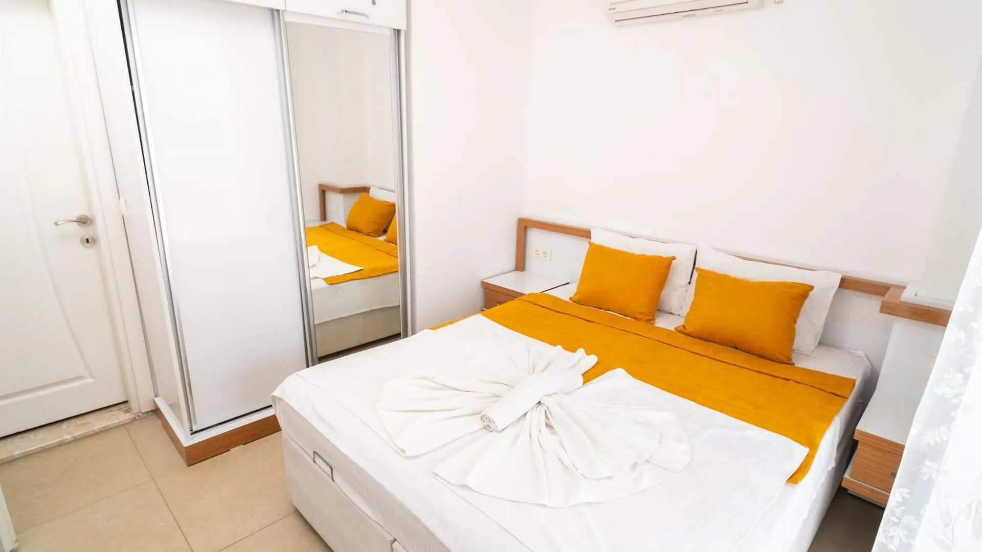 Villa Angel - Private Pool And Nature View In Oeluedeniz Fethiye